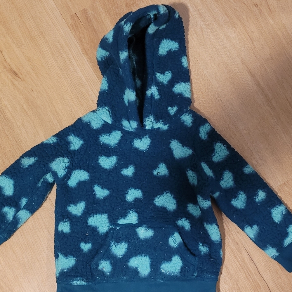 Girls sweater